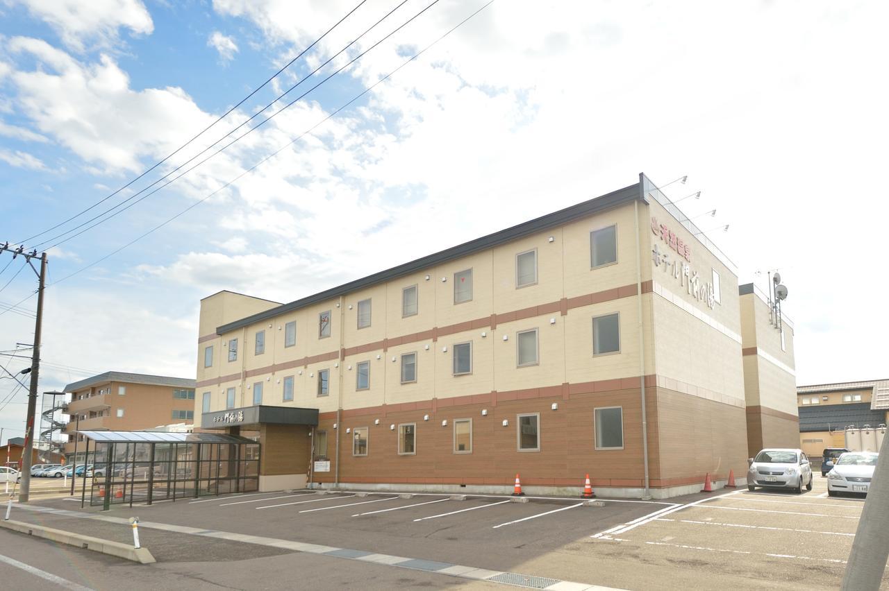 ג'ואטסו Hotel Monzennoyu מראה חיצוני תמונה