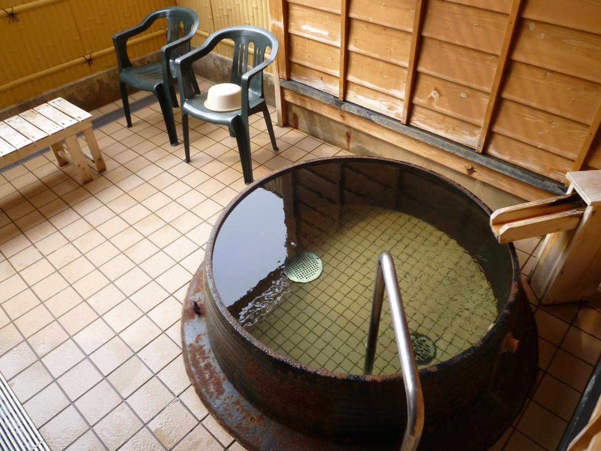 ג'ואטסו Hotel Monzennoyu מראה חיצוני תמונה
