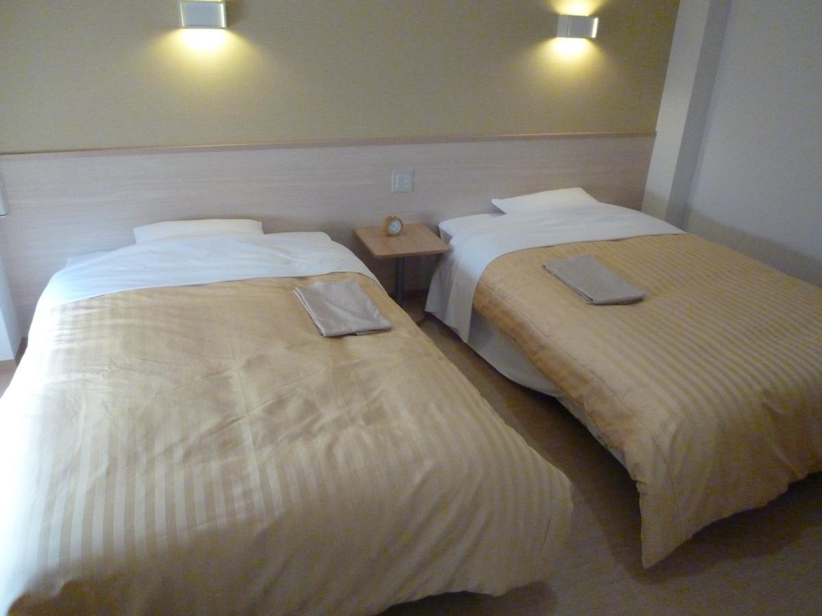 ג'ואטסו Hotel Monzennoyu מראה חיצוני תמונה