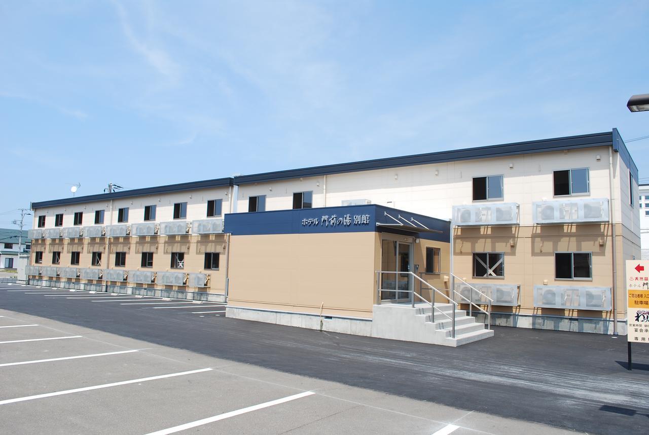 ג'ואטסו Hotel Monzennoyu מראה חיצוני תמונה