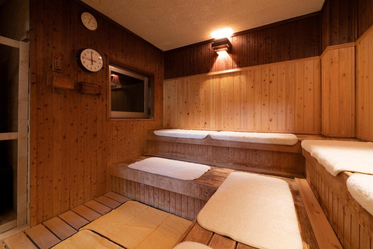 ג'ואטסו Hotel Monzennoyu מראה חיצוני תמונה