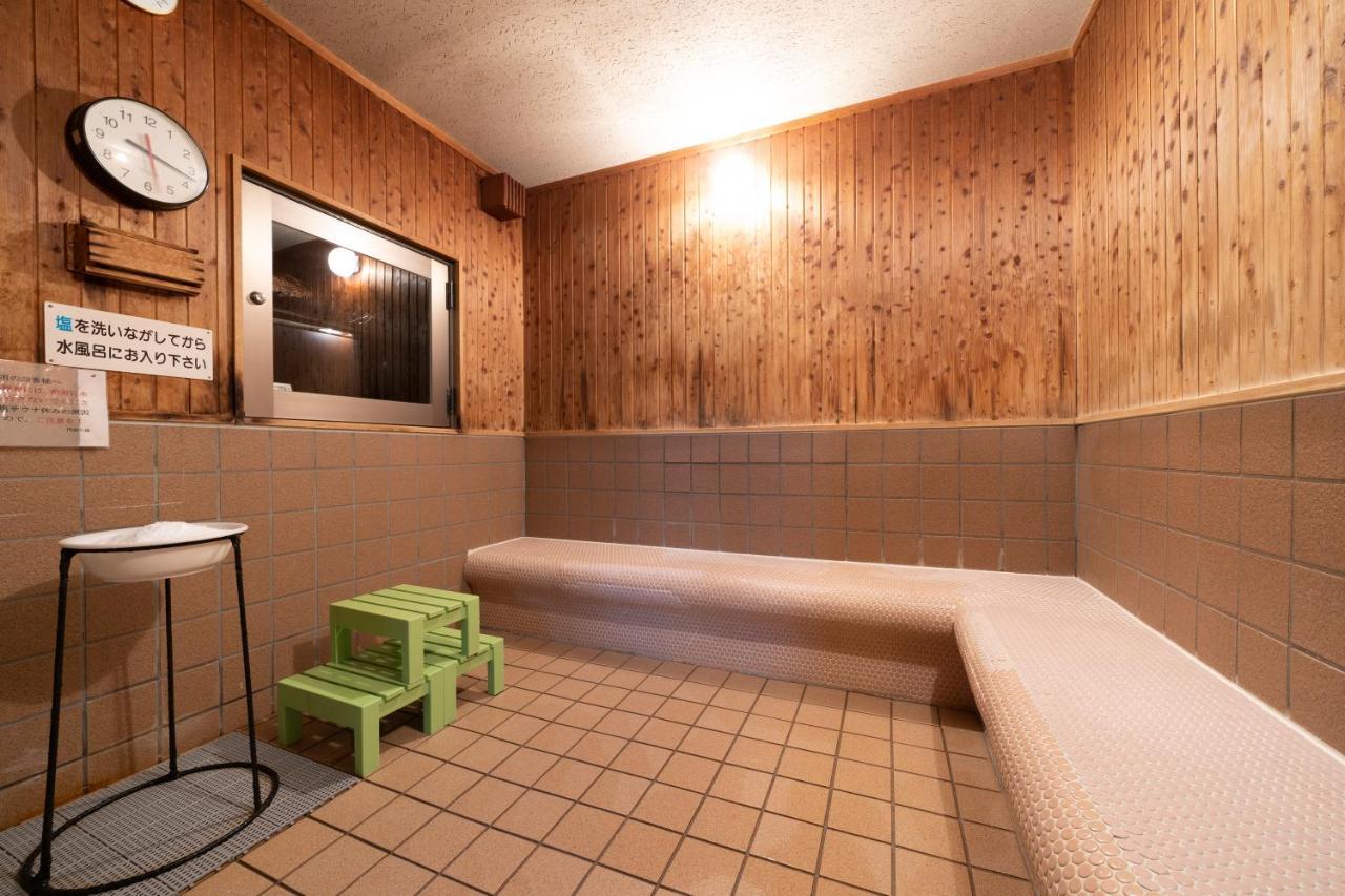 ג'ואטסו Hotel Monzennoyu מראה חיצוני תמונה