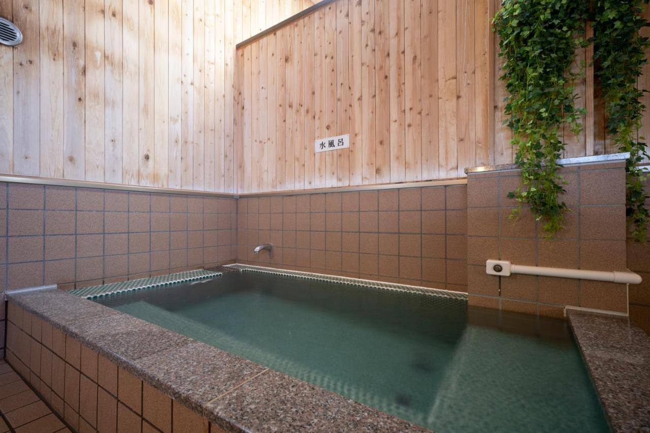 ג'ואטסו Hotel Monzennoyu מראה חיצוני תמונה
