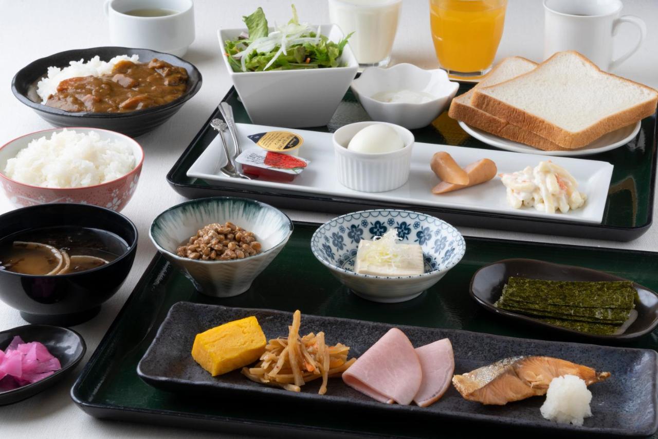 ג'ואטסו Hotel Monzennoyu מראה חיצוני תמונה
