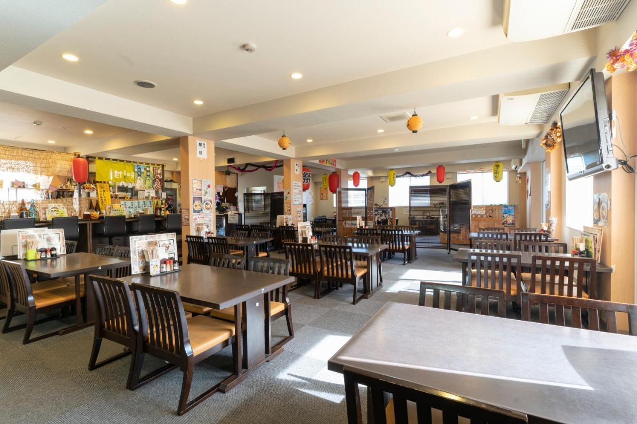 ג'ואטסו Hotel Monzennoyu מראה חיצוני תמונה